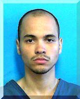 Inmate Johnny Jr Perez