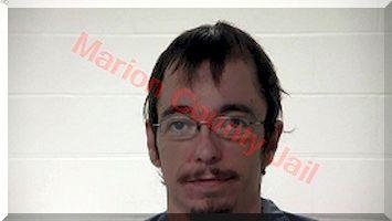 Inmate Jonathan Ryan Webb