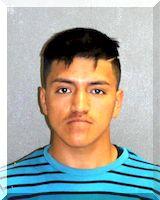 Inmate Jorge Aguilar Lopez