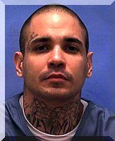 Inmate Jose A Gonzalez