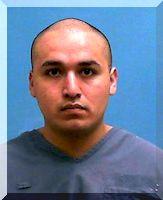 Inmate Jose D Navarrete