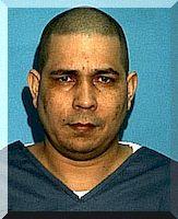 Inmate Jose E Diaz