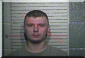 Inmate Joshua Adam Farmer