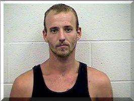 Inmate Joshua Cromwell Conley