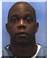 Inmate Joshua P Prosper