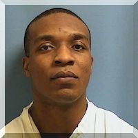 Inmate Jovan Beal