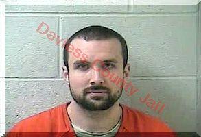 Inmate Justin Lee Whitledge