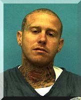 Inmate Justin Rowland