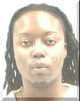 Inmate Keana Richardson