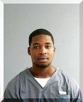 Inmate Keanu Flournoy