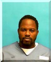 Inmate Kelvin Franklin