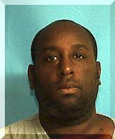 Inmate Kenneth D Tolbert