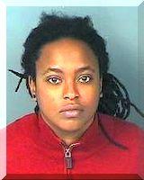 Inmate Kenya Dominic Brown