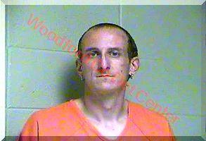 Inmate Kevin Erik Bowling