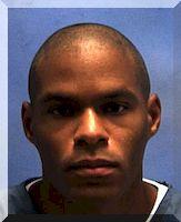 Inmate Keyon Hardy