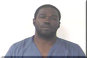 Inmate Kieran Lamar Prince