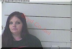 Inmate Kimberly D Robinson