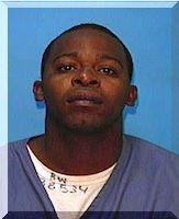 Inmate Krishawn D Burke