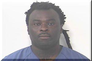 Inmate Lamontez Lurry