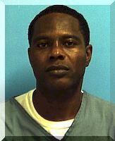 Inmate Larry B Jr Lewis