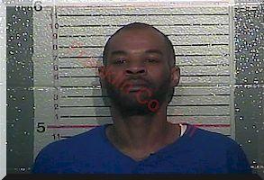 Inmate Larry Lamont Carter