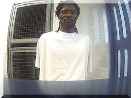 Inmate Latroy Daniels