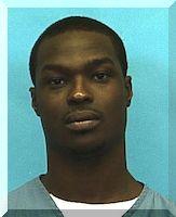 Inmate Lekendric R Hall