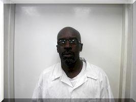 Inmate Lester Jones