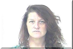 Inmate Lindsay Dawn Brown