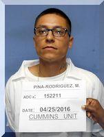 Inmate Manuel Pina Rodriguez
