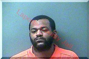 Inmate Marcus D Mccoy