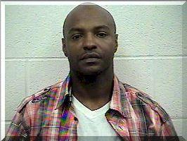 Inmate Marcus Edward Mccloud