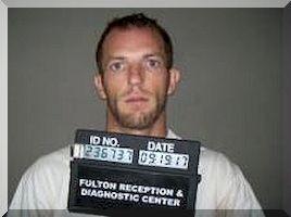 Inmate Mark A Brown