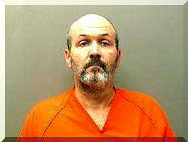 Inmate Marty Dean Moore