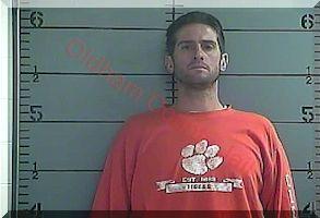 Inmate Matthew Paul Graves