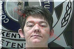 Inmate Melissa L Proffitt