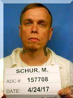 Inmate Michael A Schur