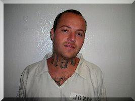 Inmate Michael D Jones