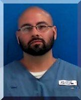 Inmate Michael Gonzalez