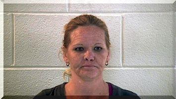 Inmate Michelle Denise Hopkins