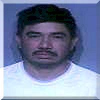 Inmate Miguel Rivadeneyra Soto