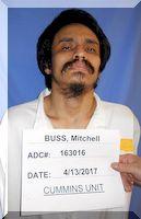 Inmate Mitchell T Buss