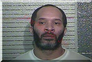 Inmate Monte Eltorro Anthony