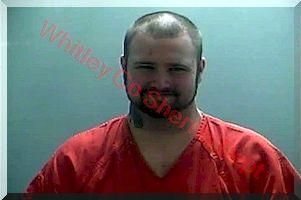 Inmate Nathan Fugate