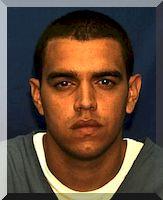 Inmate Rafael G Castro