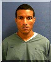 Inmate Rafael Pabon