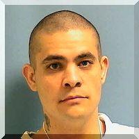 Inmate Raymond B Madrid