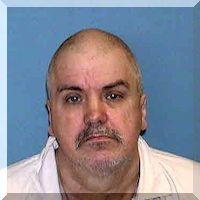 Inmate Raymond E Sehorn