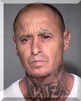 Inmate Robert Riojas