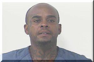 Inmate Roderick Jerome Nickerson